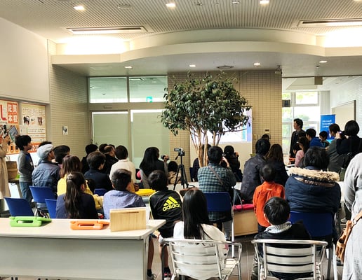 ICTスクールNEL,作品展2018,