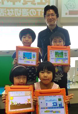 ICTスクールNEL,夏休み子ども特別講座