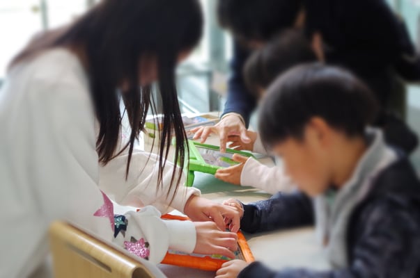 ICTスクールNEL,作品展2018,