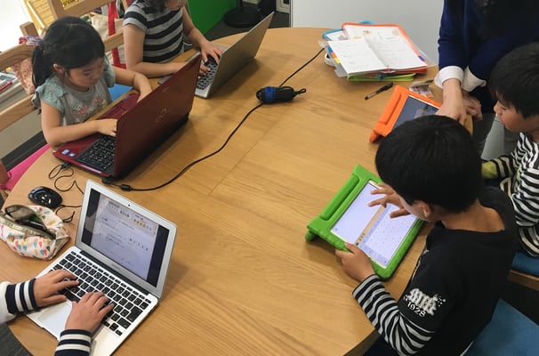 ICTスクールNLE,レッスン