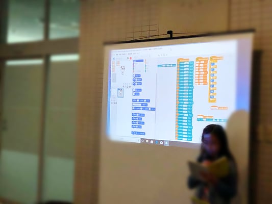 ICTスクールNEL,作品展2018,