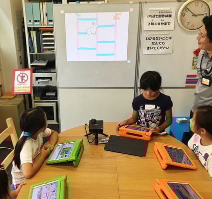 ICTスクールNEL,夏休み子ども特別講座