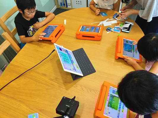 ICTスクールNEL,夏休み子ども特別講座