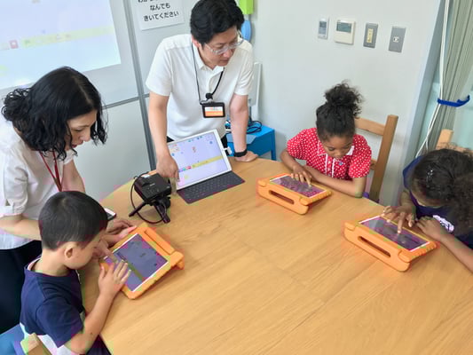 ICTスクールNEL,夏休み子ども特別講座