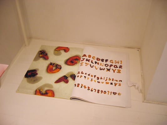 ART CROSS PROJECT 展示