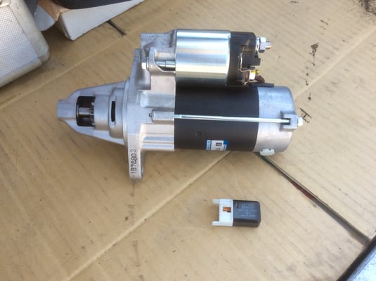 スターターオルタネーターオーバーホール　www.e-arts.net/