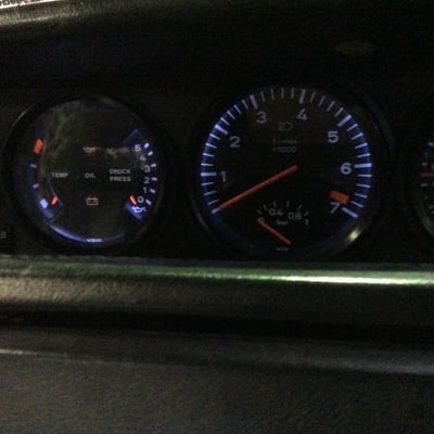 メーター修理、LEDバルブ交換　ポルシェ www.e-arts.net/