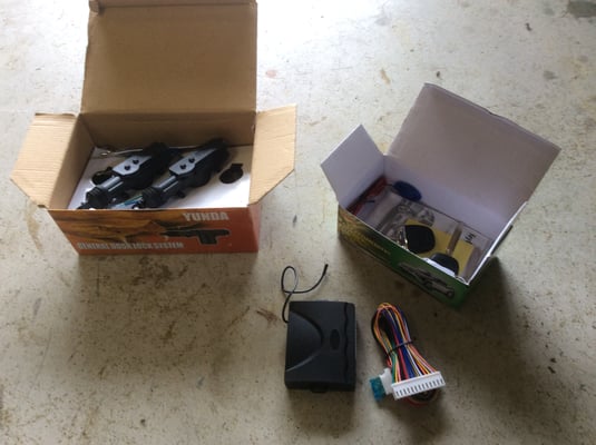 汎用リレー、アフターパーツ、ドアロックアクチュエーター取付 www.e-arts.net/