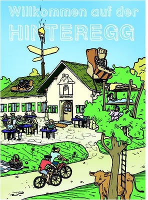 Gasthof 1. Kette Jura