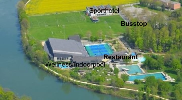 Sportzentrum Mittelland