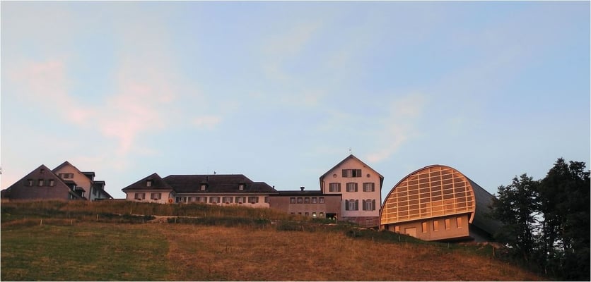 Weissenstein Gondelbahn oder Bus Balmberg als Startort