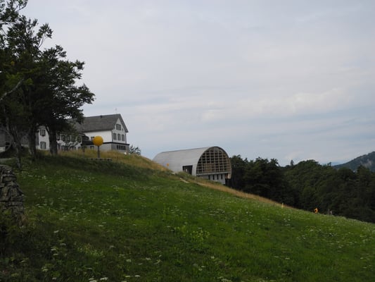 schöne winterwanderung