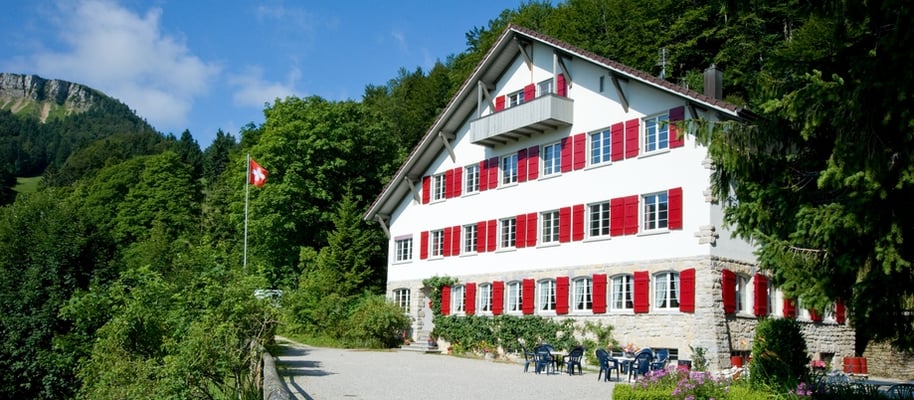 Wanderunterkünfte Jura