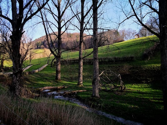 Kultrurweg Baselland