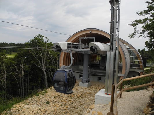 Jura Winterwanderungen