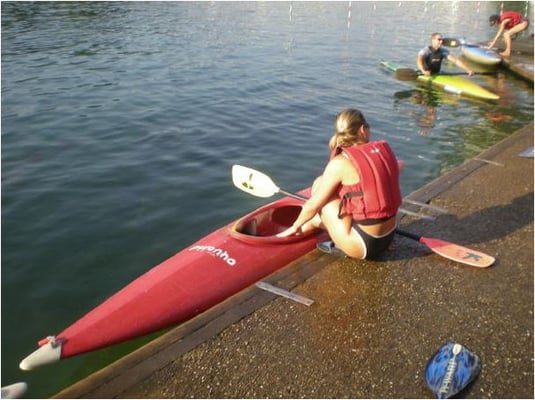 Kanukurse Aare und Wasseramt