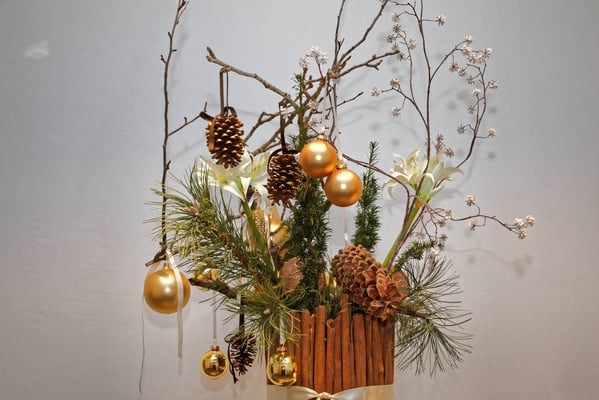 Fotodokumentation Kader-Jahresschlussfeier der Genossenschaft Migros Luzern GMLU im neu eröffneten Restaurant Albero Golfpark Holzhäusern