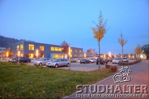 Neues Verwaltungsgebäude HUG AG Malters/LU 2011