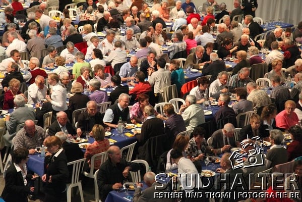 Generalversammlung 2010 Luzerner Kantonalbank Festhallen Allmend Luzern