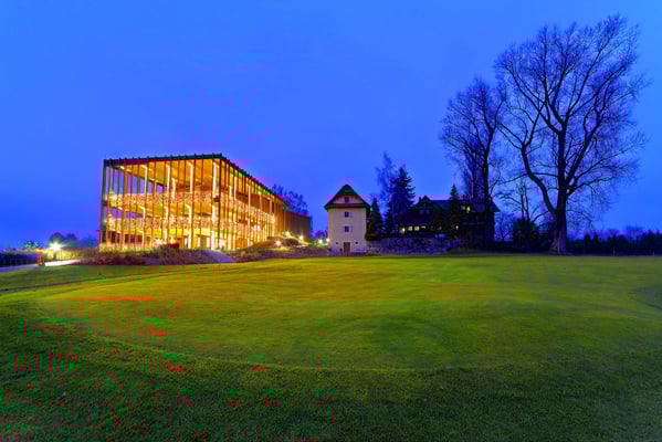 Restaurant Albero im Golfpark Holzhäusern