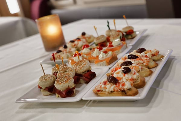 Restaurant Albero Golfpark Holzhäusern: Feines aus Volker Christmanns Küche