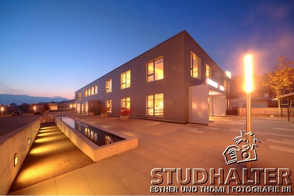 Neues Verwaltungsgebäude HUG AG Malters/LU 2011