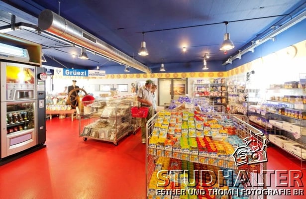 Fabrikladen RingliLand Willisau/LU 2011