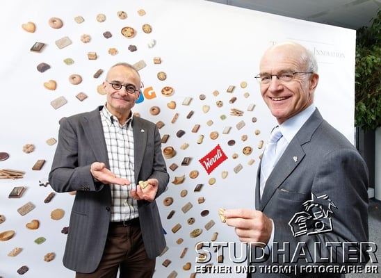 Alljährliches Medienfrühstück der HUG AG bei WERNLI AG in Trimbach/SO 2012