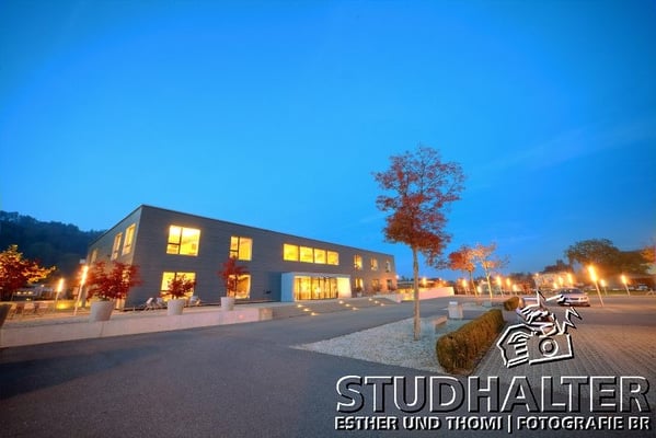 Neues Verwaltungsgebäude HUG AG Malters/LU 2011