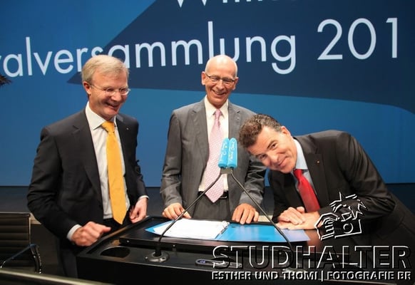 Generalversammlung 2011 Luzerner Kantonalbank Festhallen Allmend Luzern