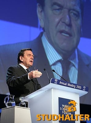 Official Photographer Annual Meeting World Economic Forum Davos 2002-2007 (swiss-image.ch),