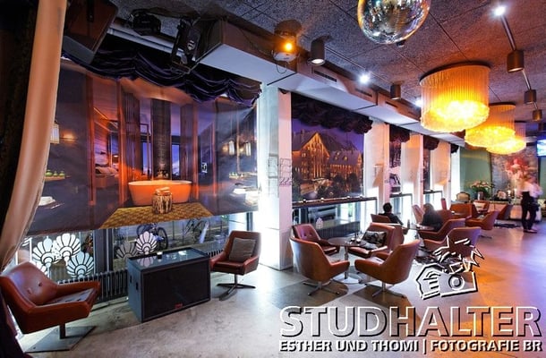 Eröffnung Showroom Zürich Andermatt Swiss Alps mit viel Prominenz im Restaurant HILTL in Zürich. 22.April 2010