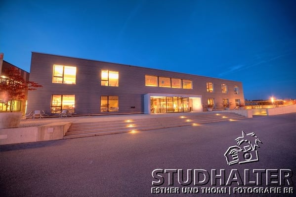 Neues Verwaltungsgebäude HUG AG Malters/LU 2011