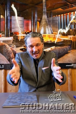 Thorsten Wieting, Chefverkäufer Andermatt Swiss Alps. Portraits für ASA news 2-2010