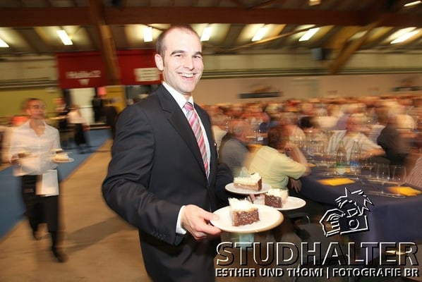 Generalversammlung 2011 Luzerner Kantonalbank Festhallen Allmend Luzern