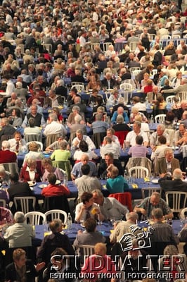 Generalversammlung 2010 Luzerner Kantonalbank Festhallen Allmend Luzern