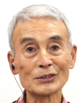 田中善武さん 1943年生まれ 2010年前立腺ガンⅢ期。先輩の〈治ったさん〉から自分の頭にピンときたことを徹底してやることとアドバイスされ、毎朝早朝ウォーキングを1000日間続けてやりました。