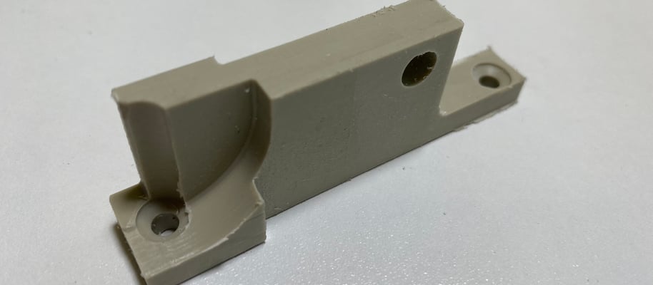 Spezial Fraesteil aus PP