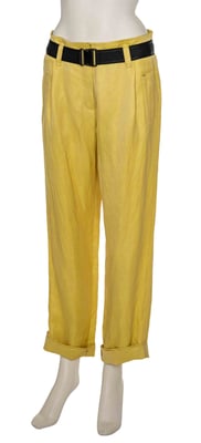 2015-88 Trousers roll up