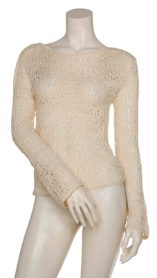 3074-9 Shirt crochet