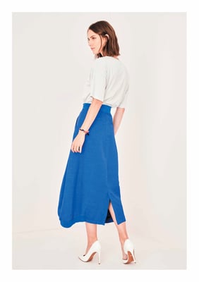 T-Shirt 37TU 2798 - Skirt 253U 7083