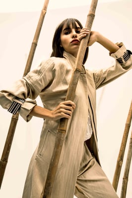 Beate Heymann-S21 Coat 220-20