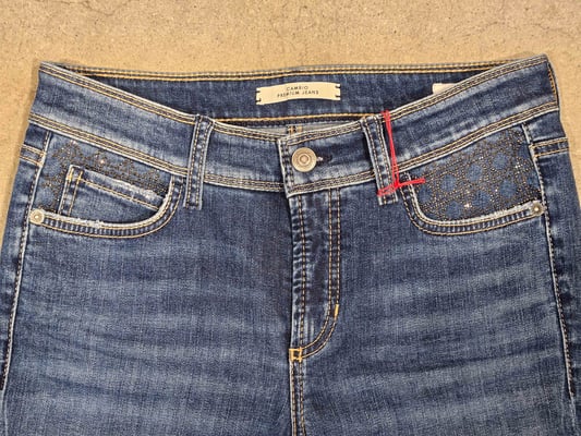 Piper short 9182008340-W5-5162-front sparkles