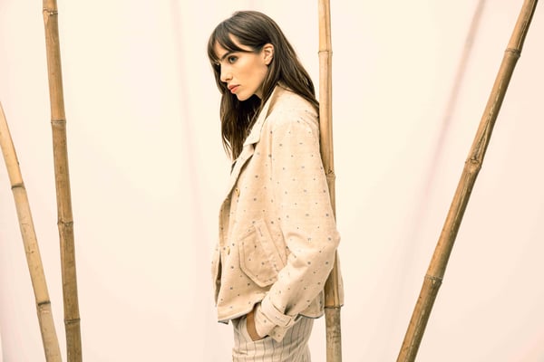 Beate Heymann-S21 Jacket 211-21, Pants 202-23