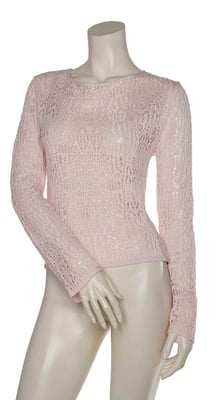 3074-34 Shirt crochet