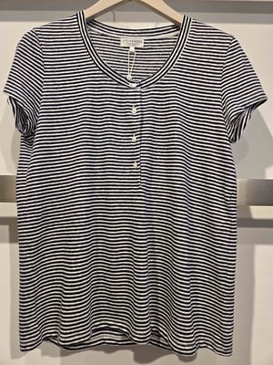 E26-21-03-1 Blanc Navy