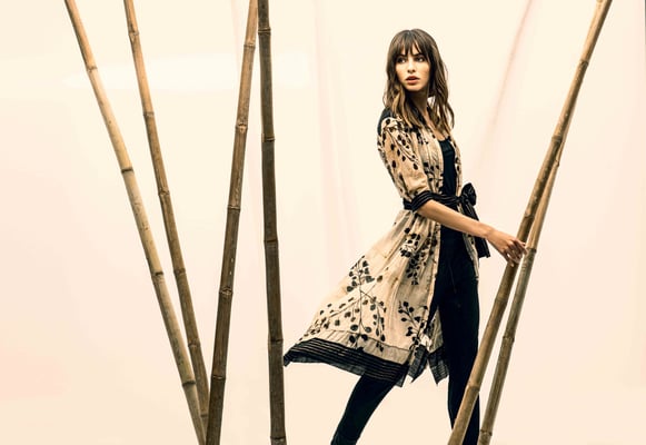 Beate Heymann-S21 Dress 210-38, Top 1002-101, Pants 1017-2