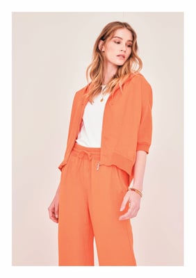 Sweatshirt  470U 7083 - Pants 06QU 7083