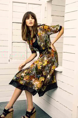 Beate Heymann-S21 Dress 210-10,Underdress 1008-101