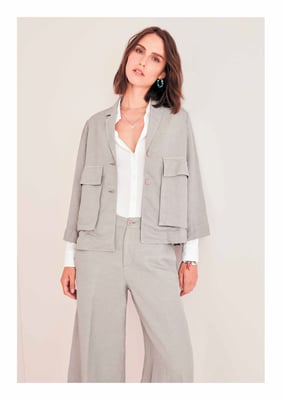 Jacket 55DU 7083 - Shirt  65TU 3219 - Pants  07FU 7083